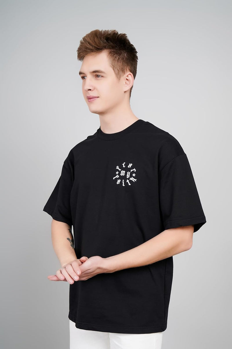 Faith Over Fear for The Fearless Oversized T-Shirt