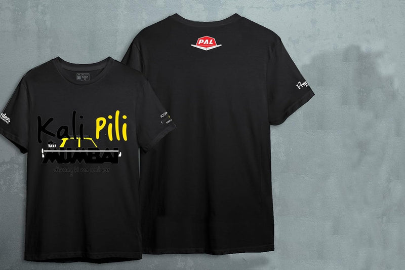 Kali Peeli Taxi Oversized T-Shirt