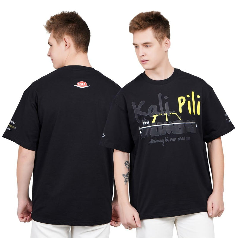 Kali Peeli Taxi Oversized T-Shirt