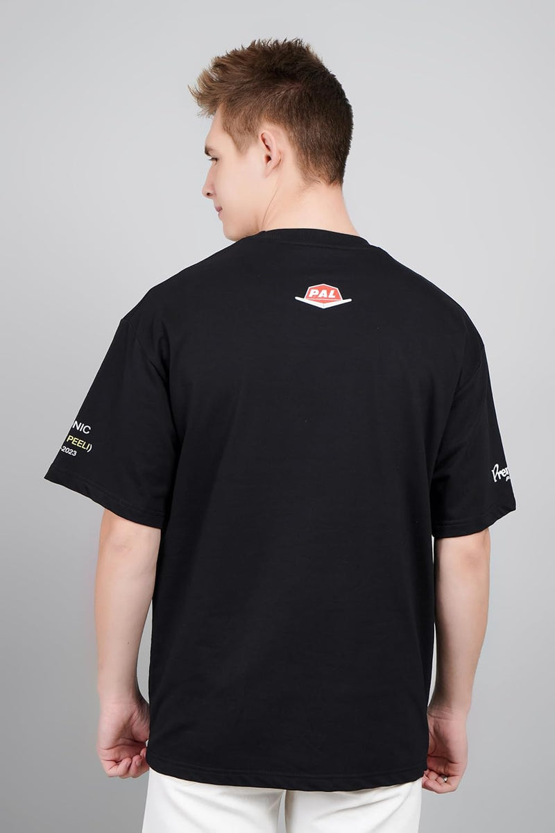 Kali Peeli Taxi Oversized T-Shirt
