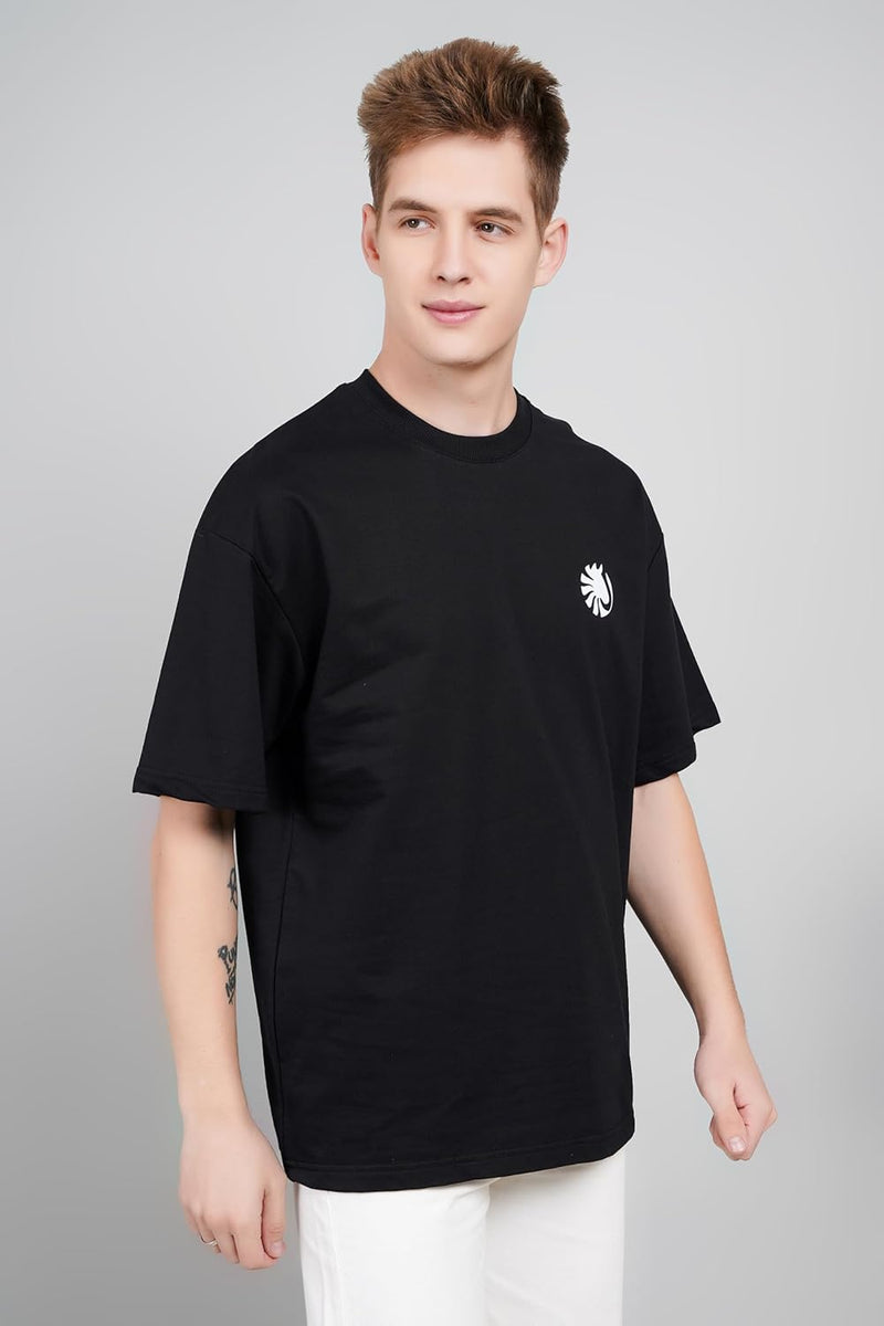Dark Horse for The Powerful  Oversized T-Shirt