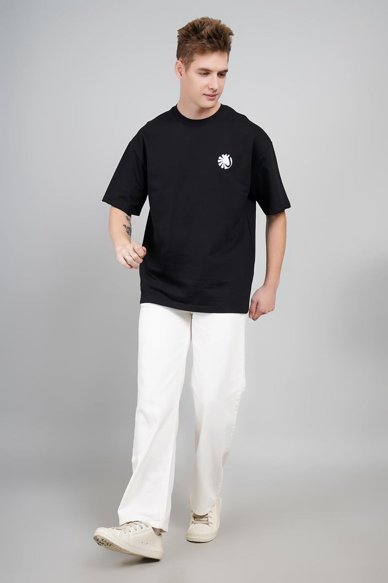Dark Horse for The Powerful  Oversized T-Shirt