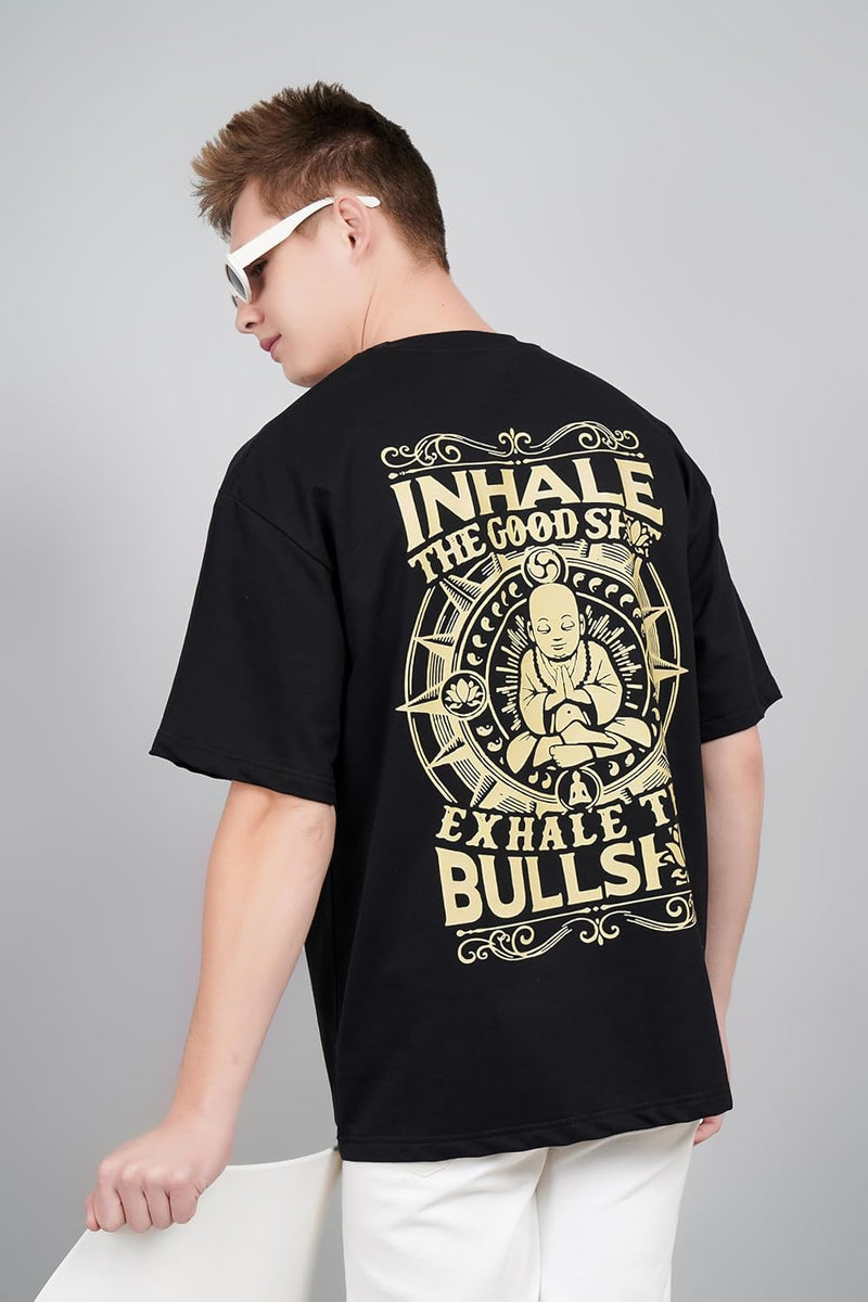 Inhale The Good Oversized T-Shirt