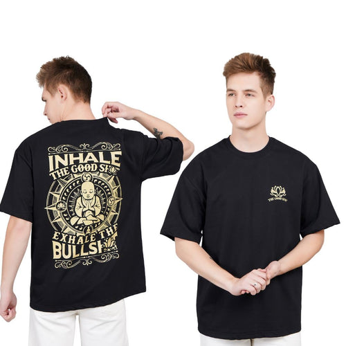 Inhale The Good Oversized T-Shirt