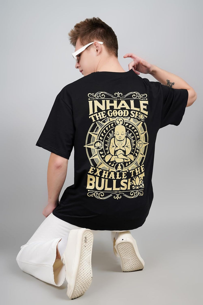 Inhale The Good Oversized T-Shirt