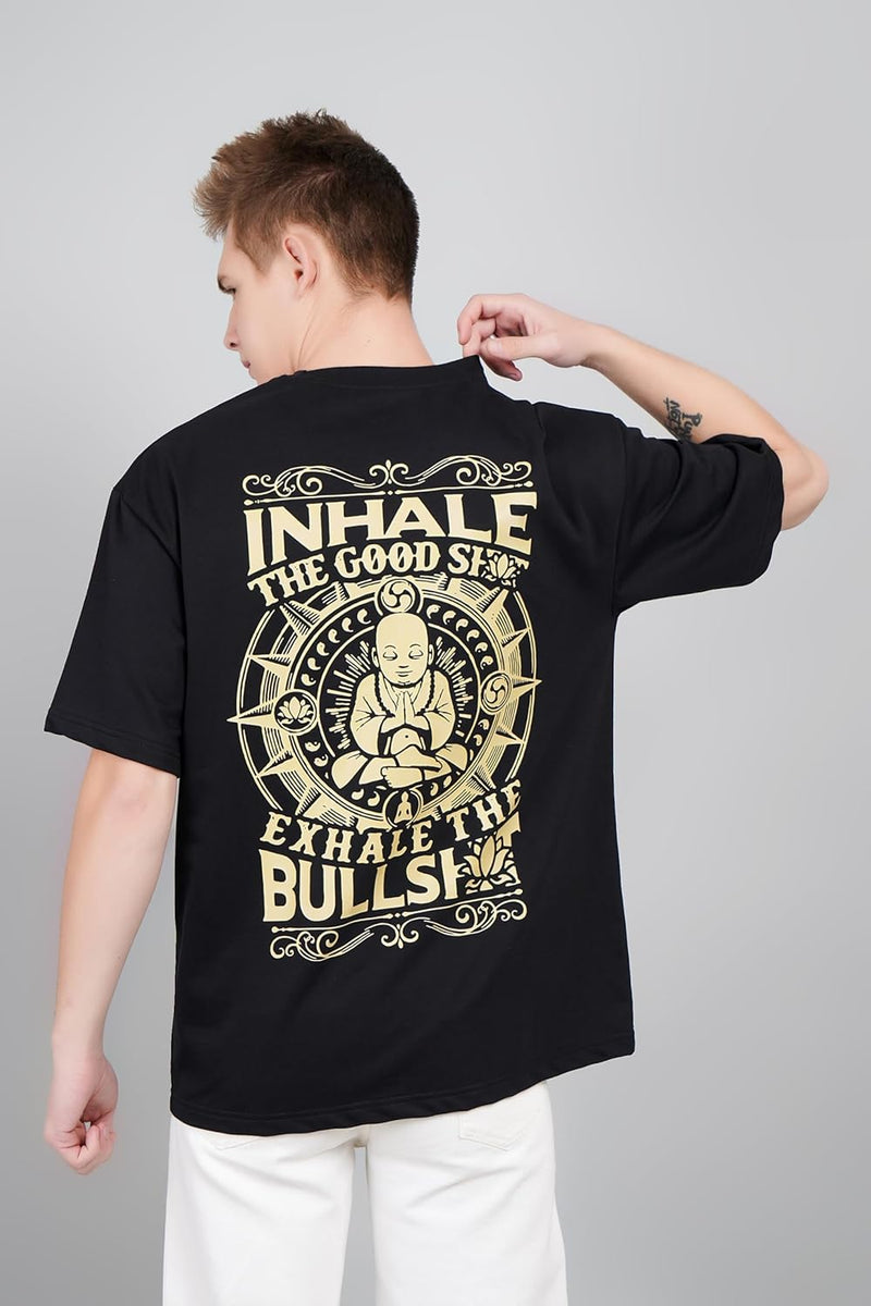 Inhale The Good Oversized T-Shirt