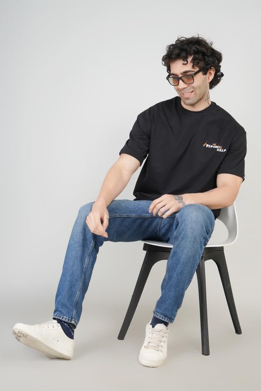 Disobey & Rule Oversized T-Shirt