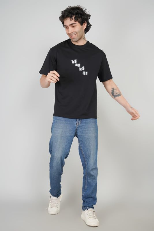 Stairs The Corporate Ladder Oversized T-Shirt