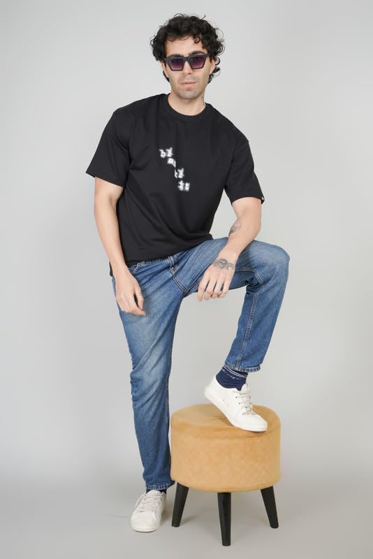 Stairs The Corporate Ladder Oversized T-Shirt
