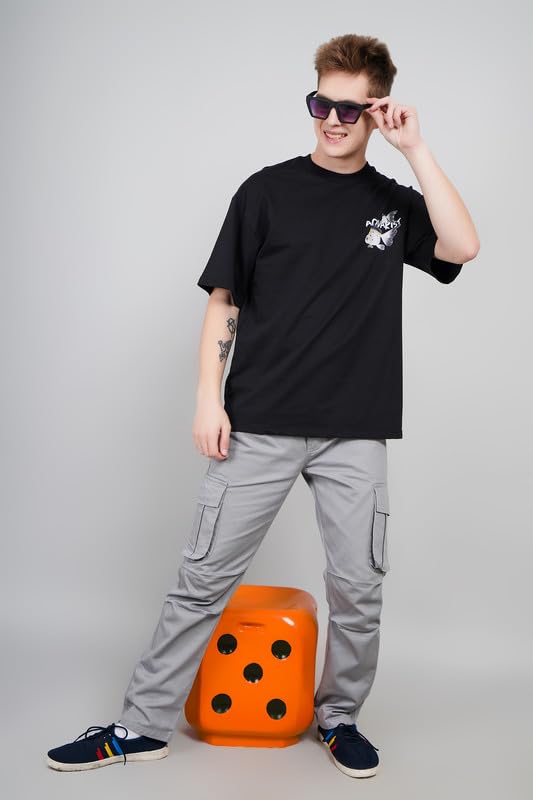 Aquarist - Celebrating The Art of Fishkeeping Oversized T-Shirt