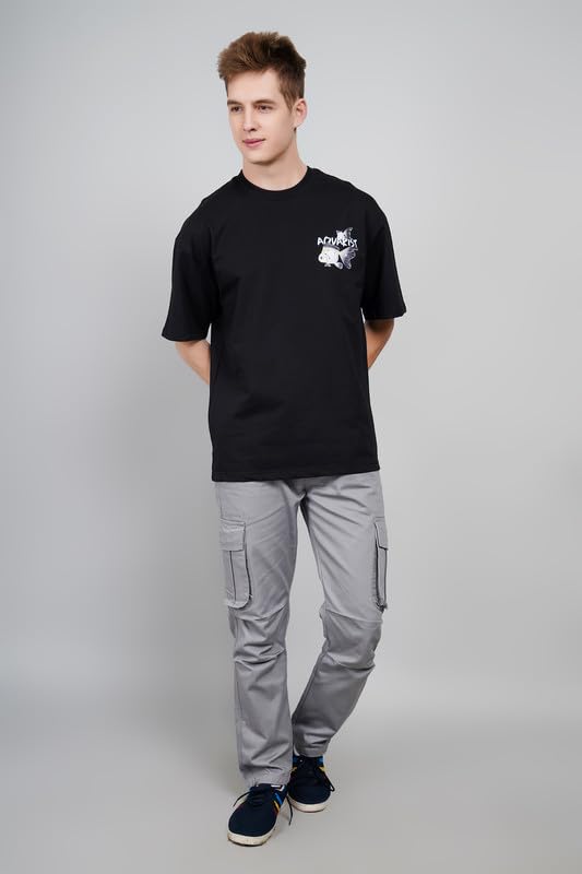 Aquarist - Celebrating The Art of Fishkeeping Oversized T-Shirt