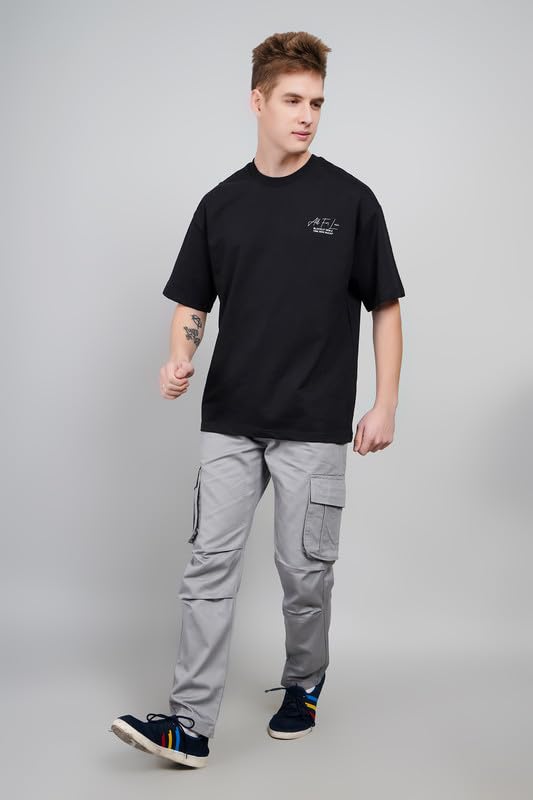 All for Love” Print for The Romantic “ Oversized T-Shirt