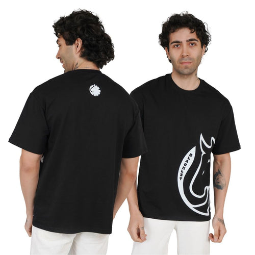 Minimal Bold for The Bold and Strong Oversized T-Shirt
