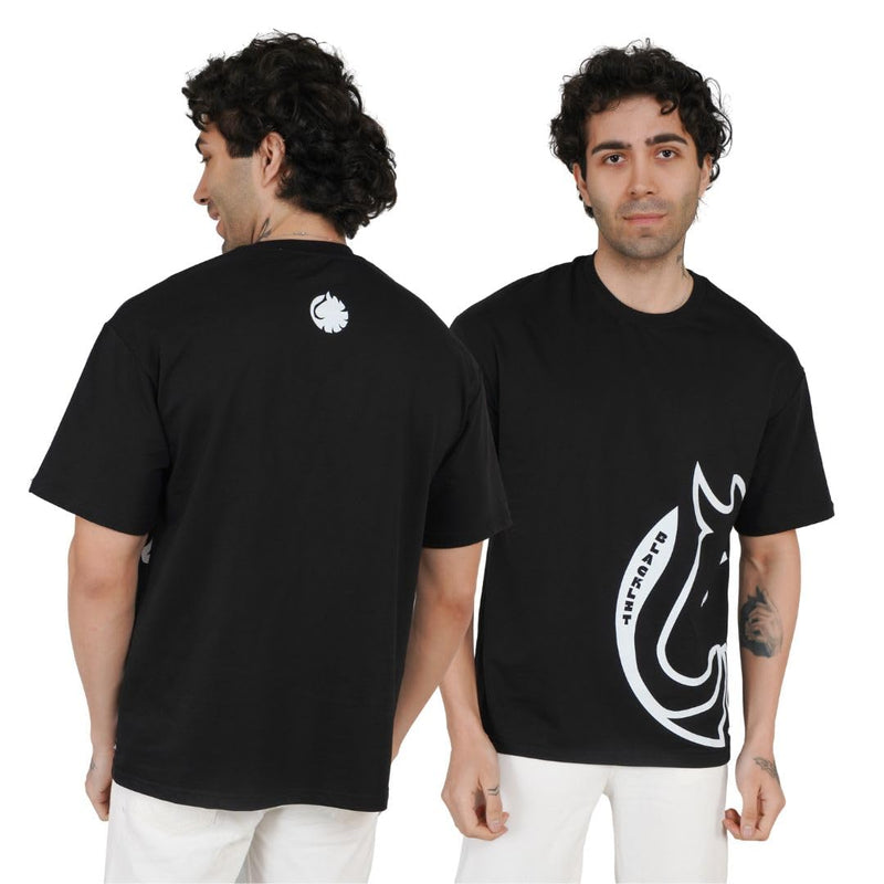 Minimal Bold for The Bold and Strong Oversized T-Shirt