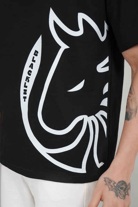 Minimal Bold for The Bold and Strong Oversized T-Shirt