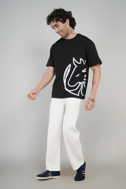 Minimal Bold for The Bold and Strong Oversized T-Shirt