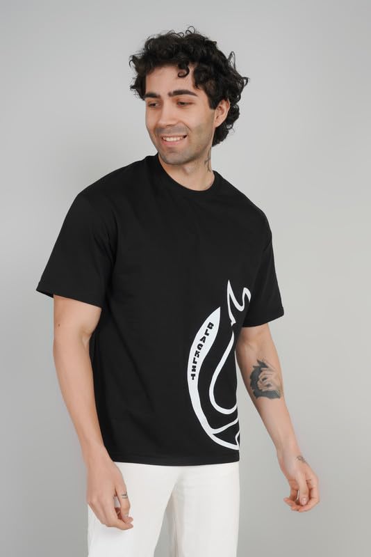 Minimal Bold for The Bold and Strong Oversized T-Shirt