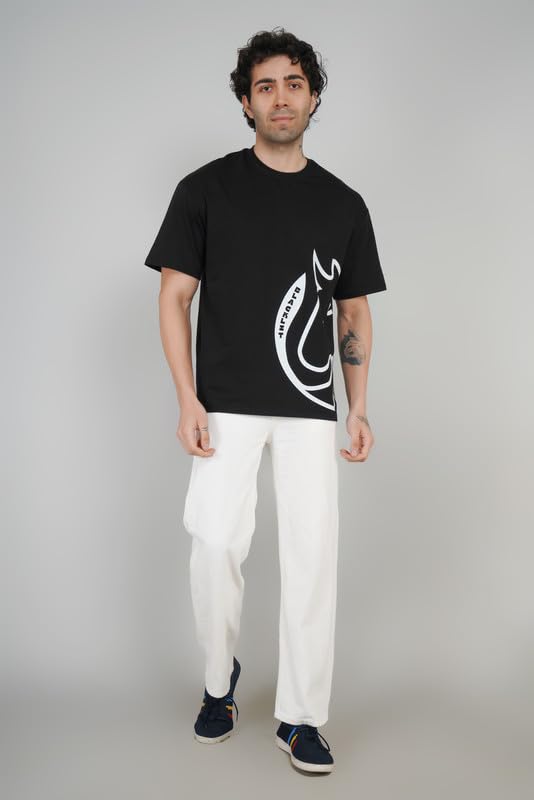 Minimal Bold for The Bold and Strong Oversized T-Shirt