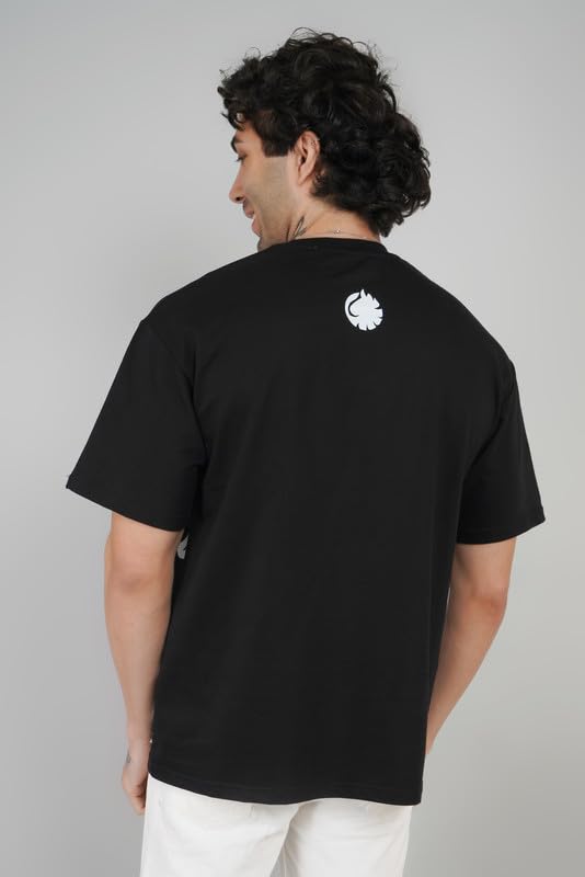 Minimal Bold for The Bold and Strong Oversized T-Shirt