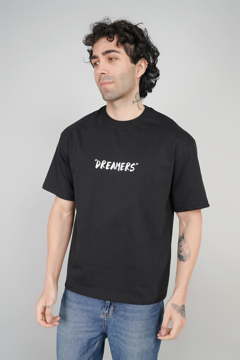 City Of Dreams  for Mumbaikars Oversized T-Shirt