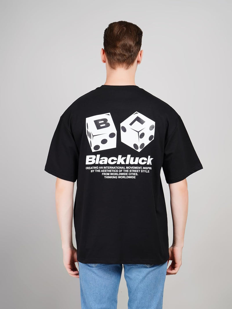 Blackluck Oversized T-Shirt