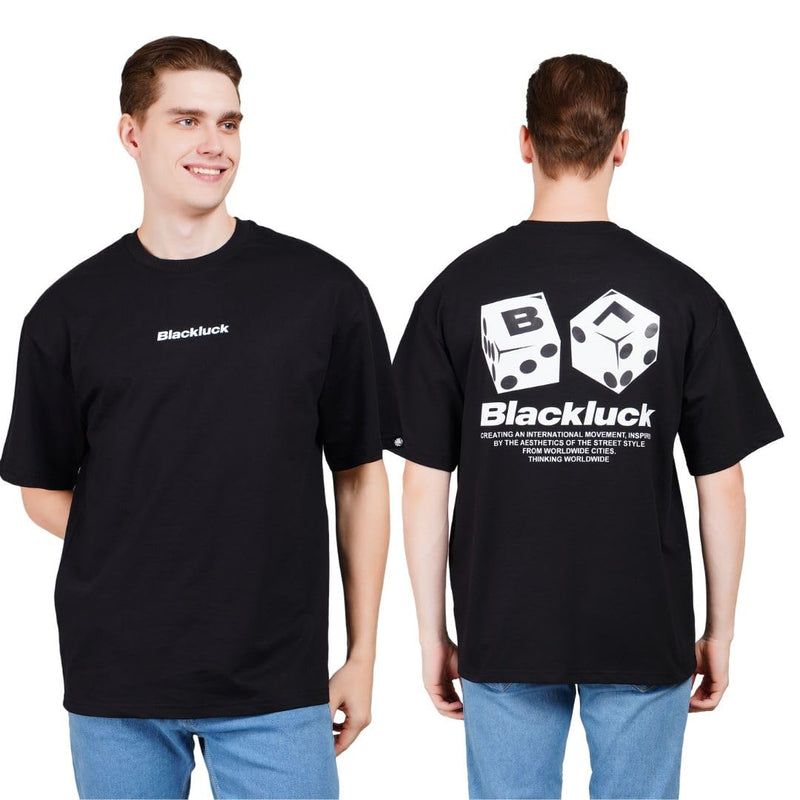 Blackluck Oversized T-Shirt