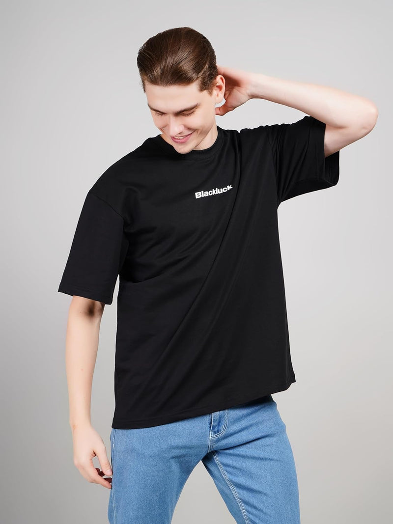 Blackluck Oversized T-Shirt