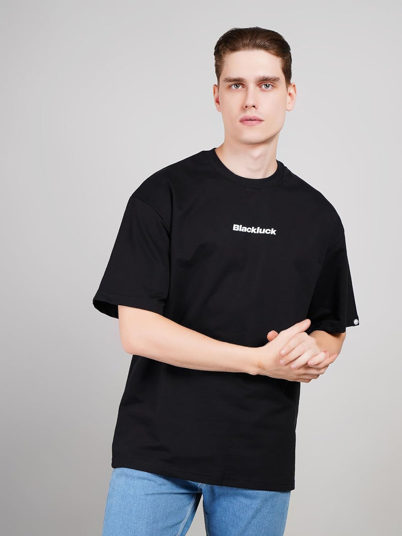 Blackluck Oversized T-Shirt