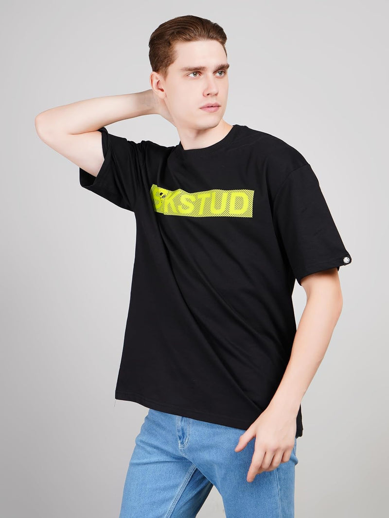 BlackSkull Oversized T-Shirt