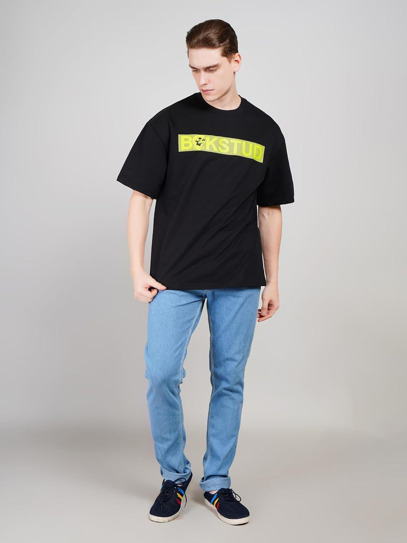 BlackSkull Oversized T-Shirt