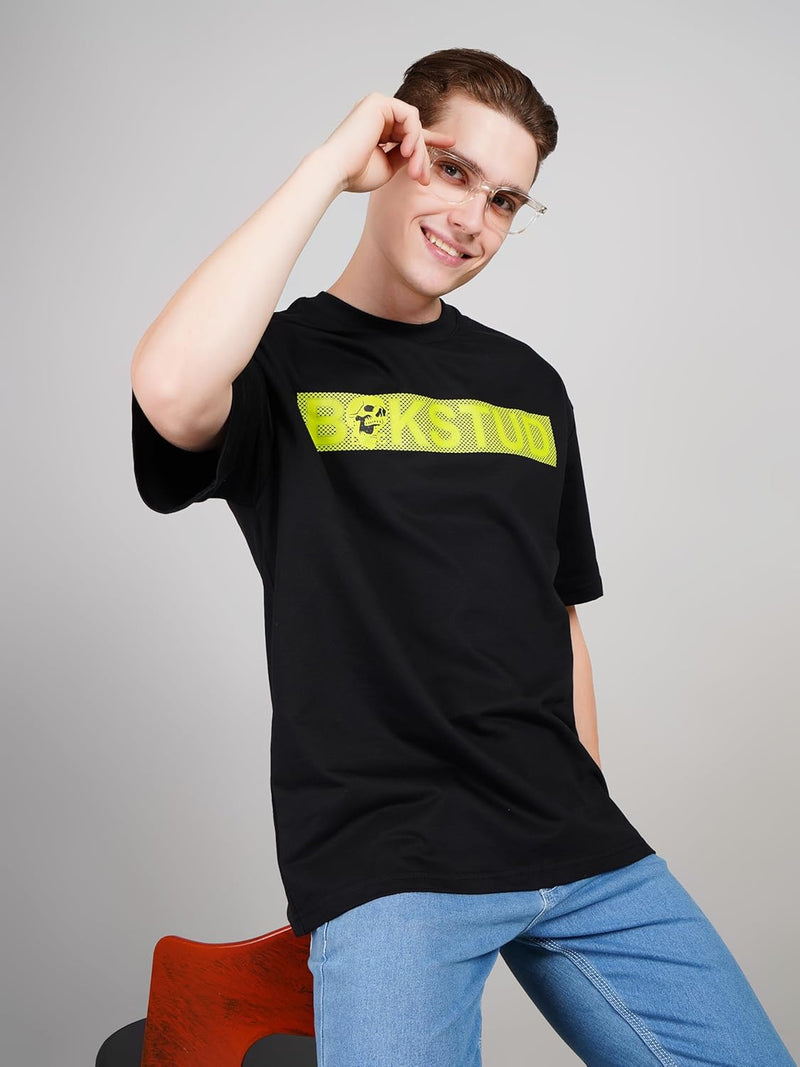 BlackSkull Oversized T-Shirt
