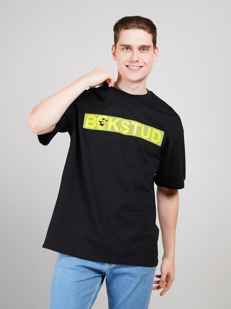 BlackSkull Oversized T-Shirt