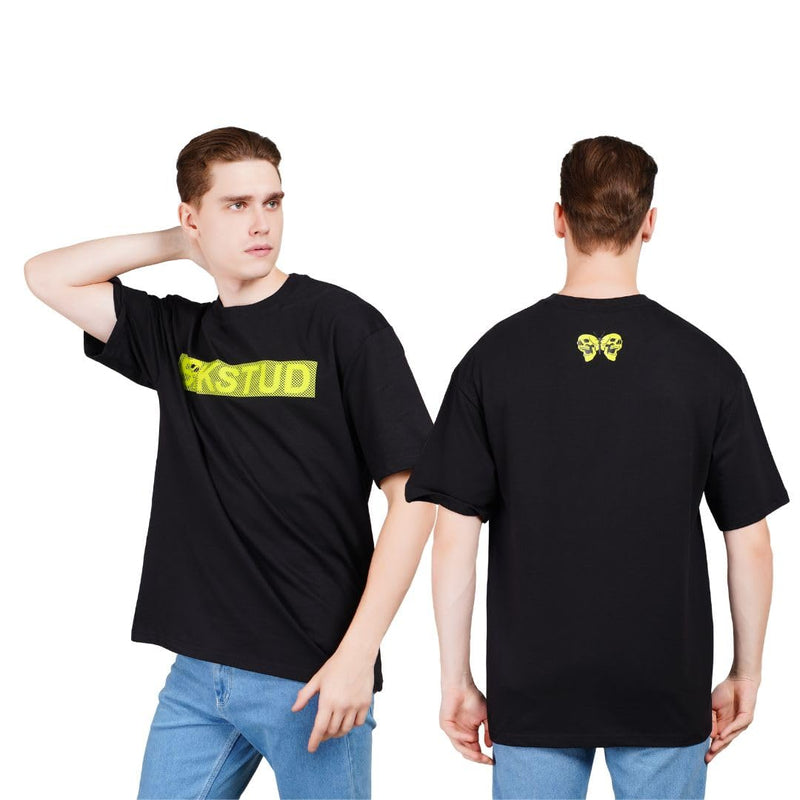BlackSkull Oversized T-Shirt