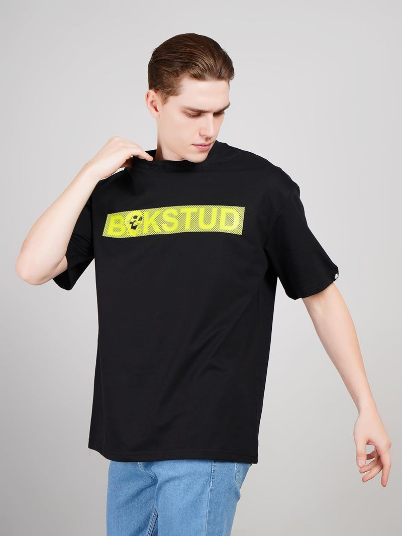BlackSkull Oversized T-Shirt