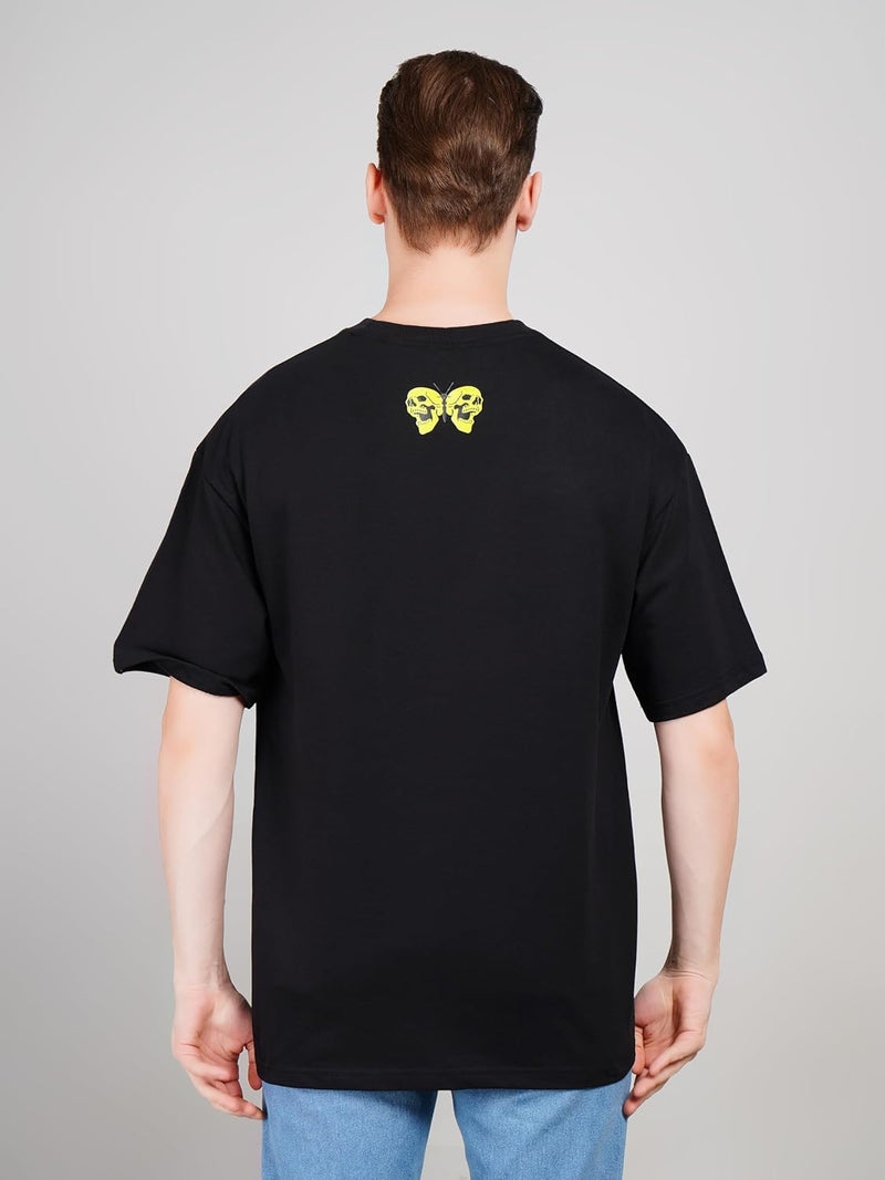 BlackSkull Oversized T-Shirt