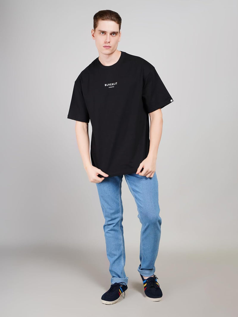 Blacklit Lifestyle Oversized T-Shirt