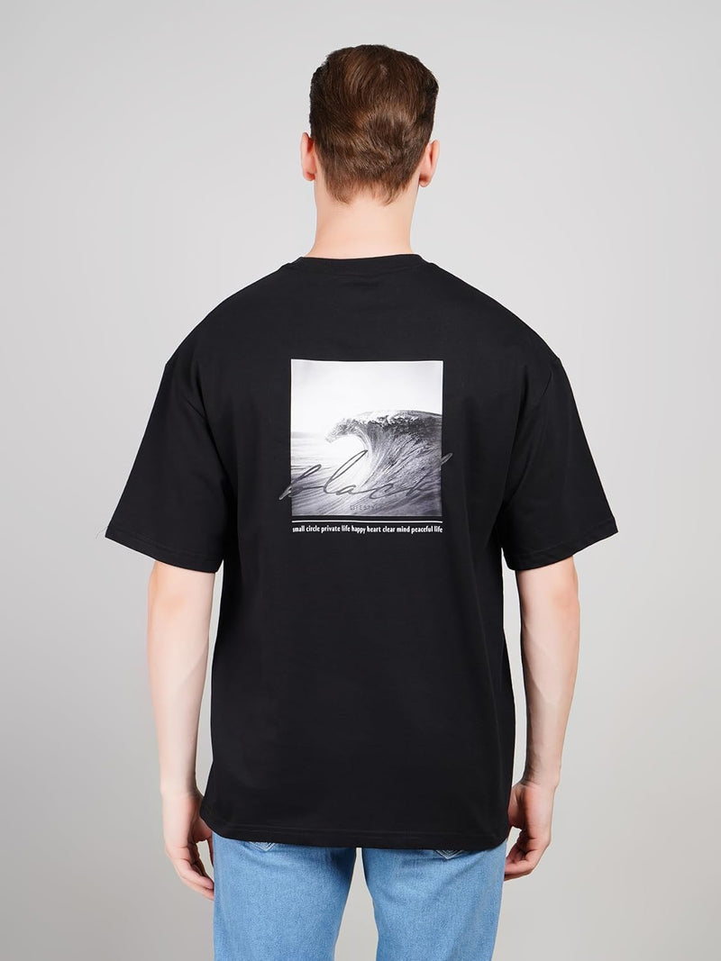 Blacklit Lifestyle Oversized T-Shirt