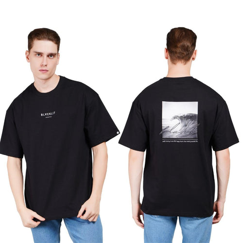 Blacklit Lifestyle Oversized T-Shirt