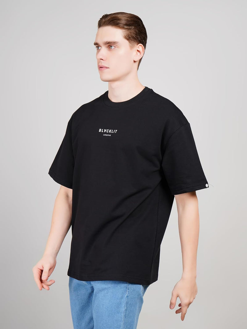 Blacklit Lifestyle Oversized T-Shirt
