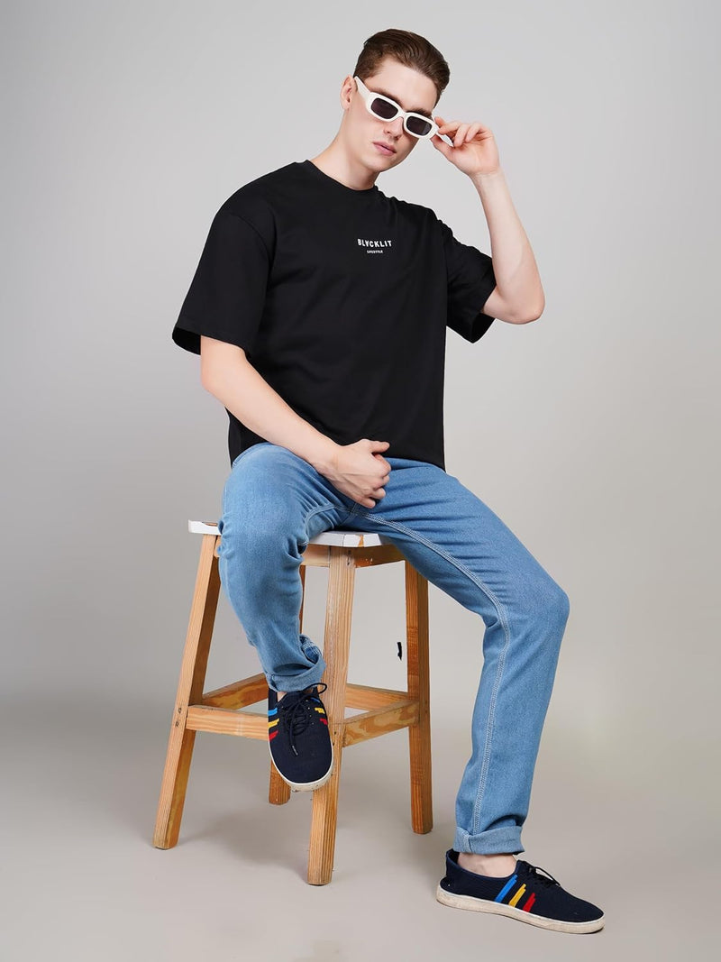 Blacklit Lifestyle Oversized T-Shirt