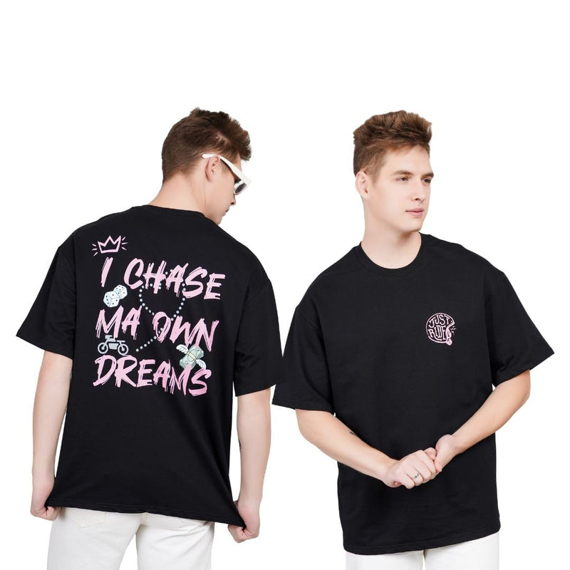 Chase Your Dreams Oversized T-Shirt