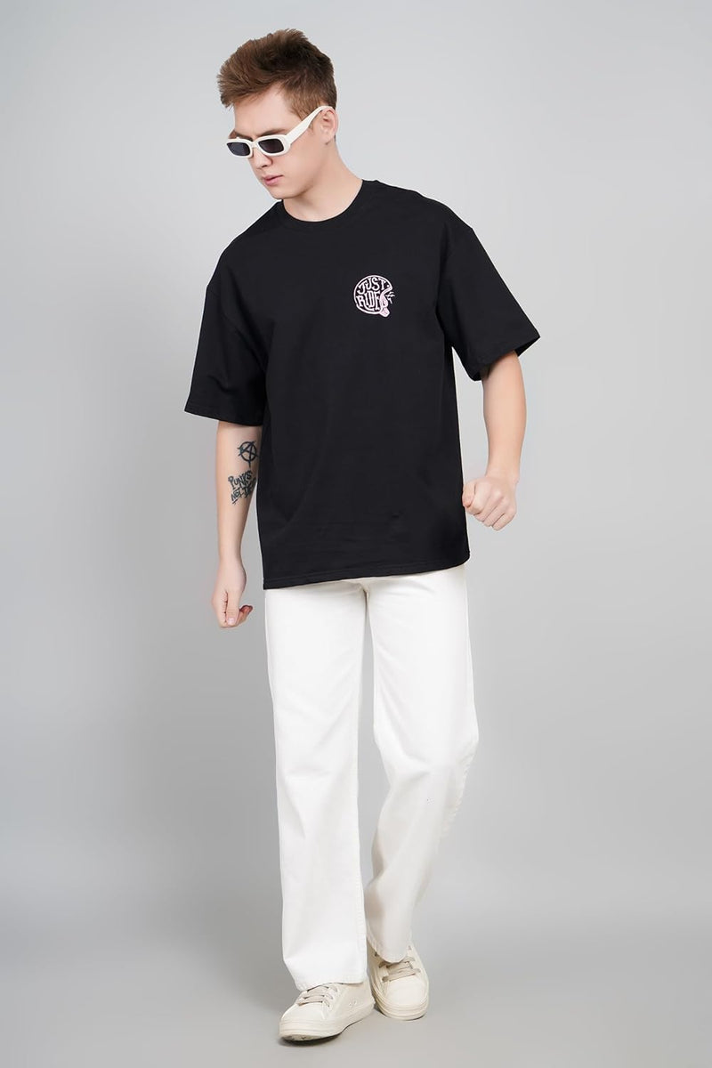 Chase Your Dreams Oversized T-Shirt