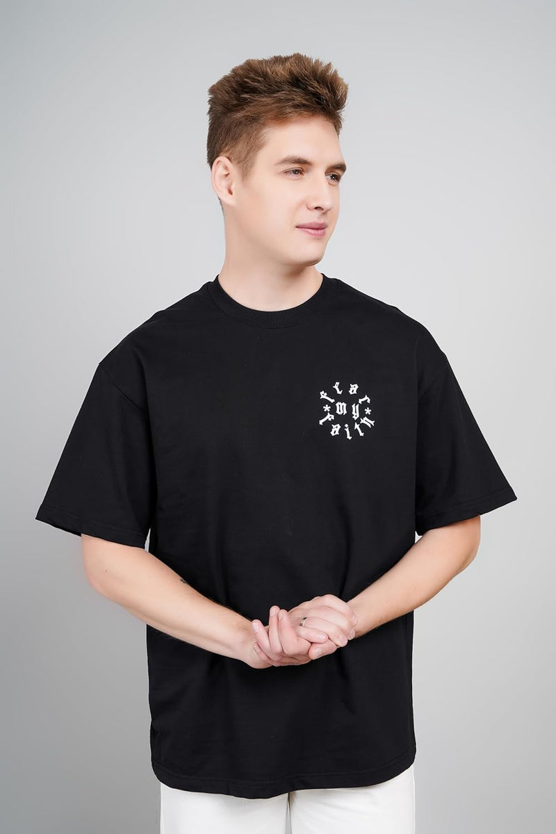 Faithover-MomentoMori  Tatto Prints Co Ord Set