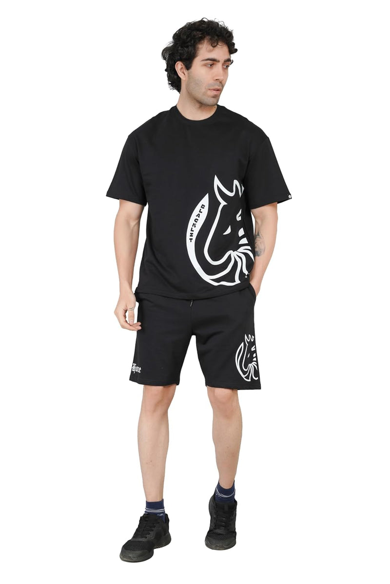 Minimal Bold - Dark Horse  Co Ord Set