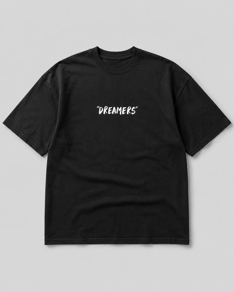 City Of Dreams  for Mumbaikars Oversized T-Shirt