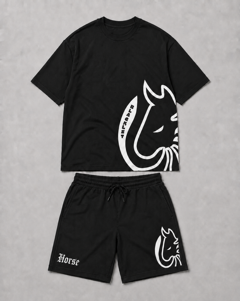 Minimal Bold - Dark Horse  Co Ord Set