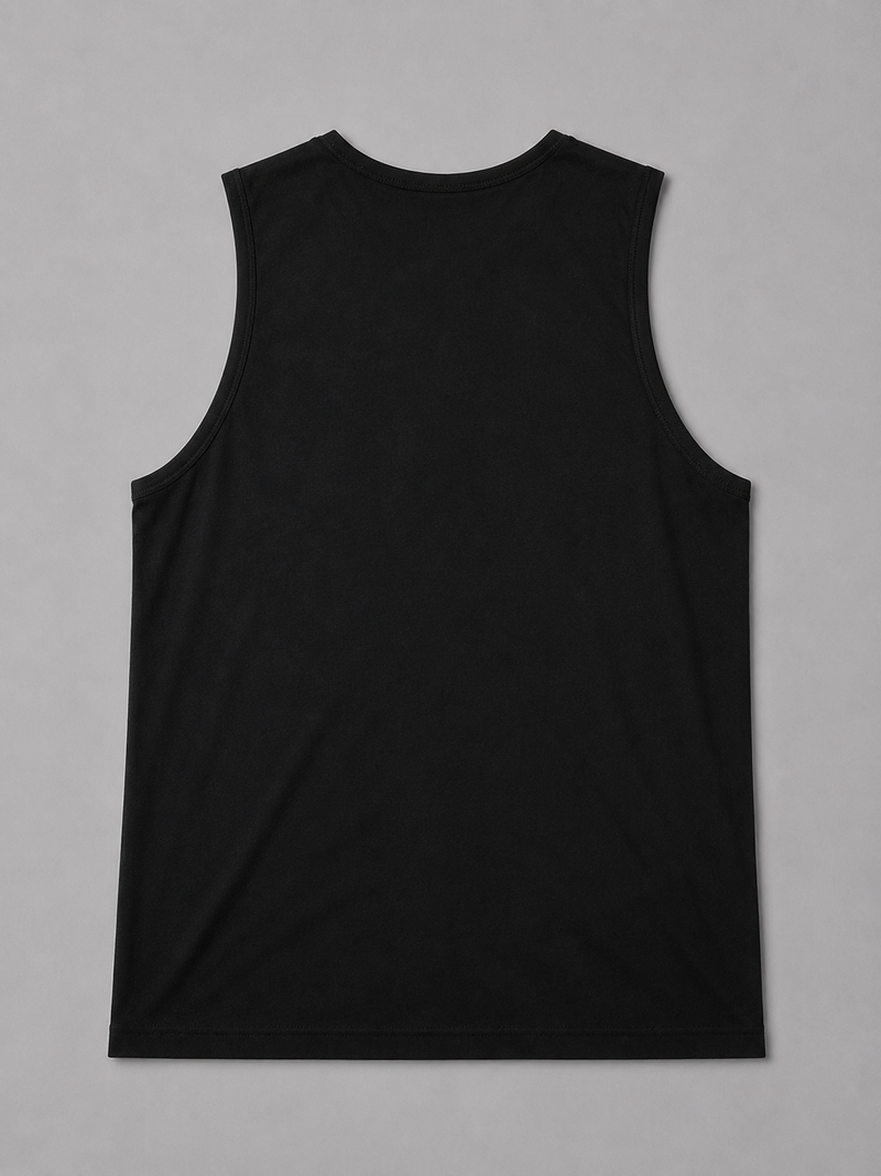 Beast Mode Sleeveless Gym Tank Top