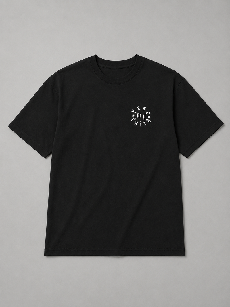 Faith Over Fear for The Fearless Oversized T-Shirt