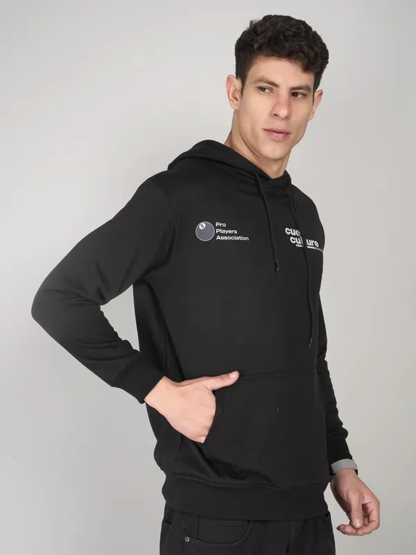 Culture Hoodie – Black