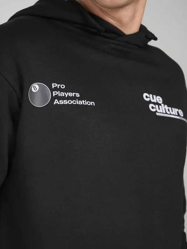 Culture Hoodie – Black